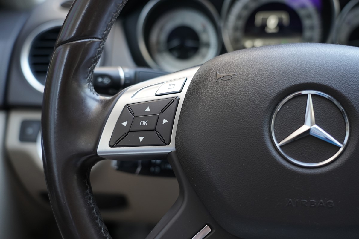 Mercedes-Benz C-Class
 C 250 CDI