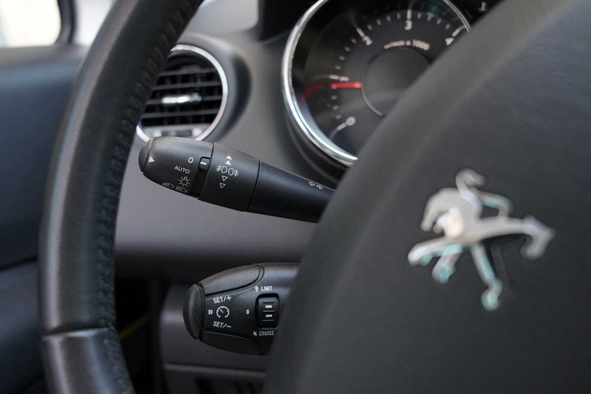 Peugeot 3008 1,6 BlueHDI
