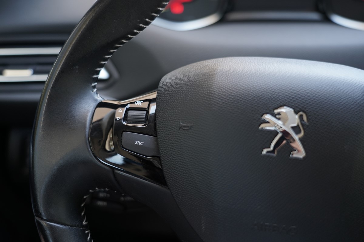 Peugeot 308 1,6 BlueHDI  SW