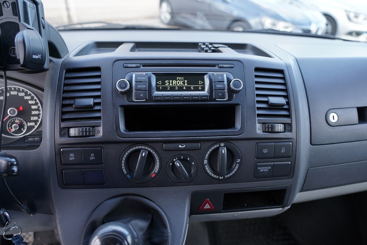 Volkswagen Transporter 2.0 TDI