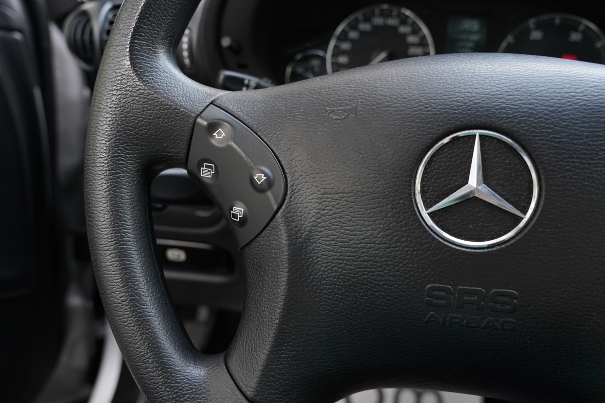 Mercedes-Benz C-Class
 C 200 CDI