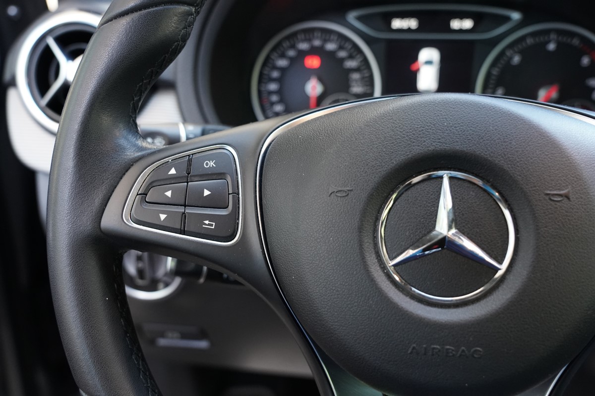 Mercedes-Benz B-Class 180 CDI Automatik!