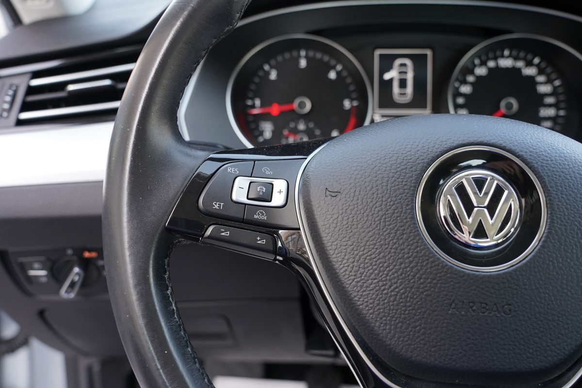 Volkswagen Passat 1,6 TDI
