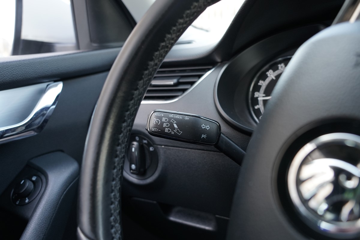 Škoda Octavia 1,6 TDI