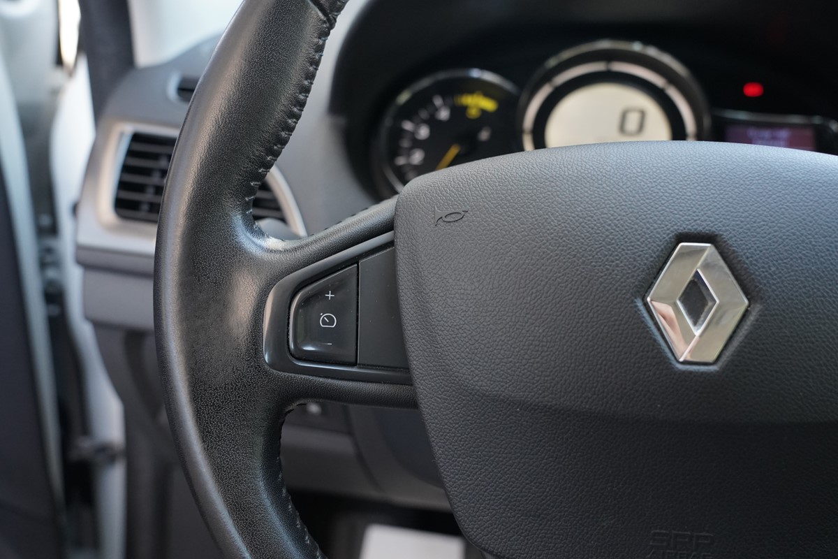 Renault Megane 1.5 DCI