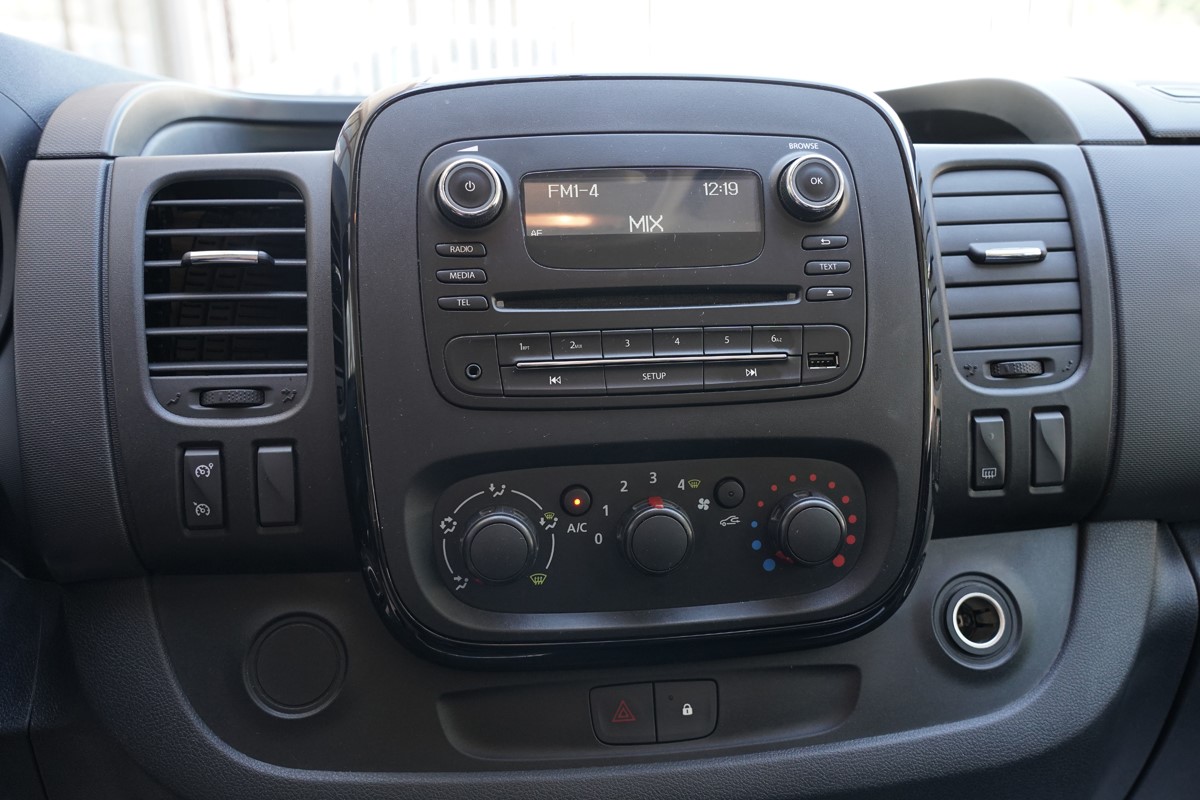 Opel Vivaro 1,6 CDTI