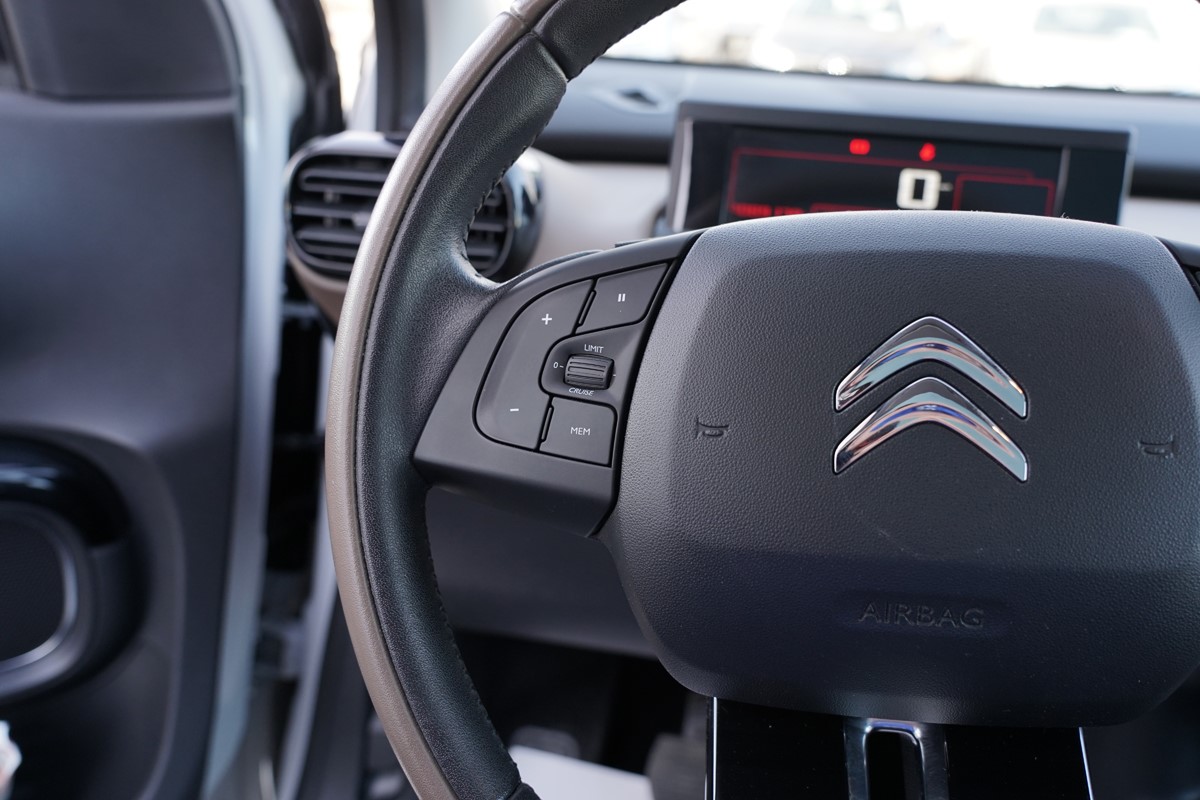 Citroën C4 Cactus 1.6 BLUEHDI 