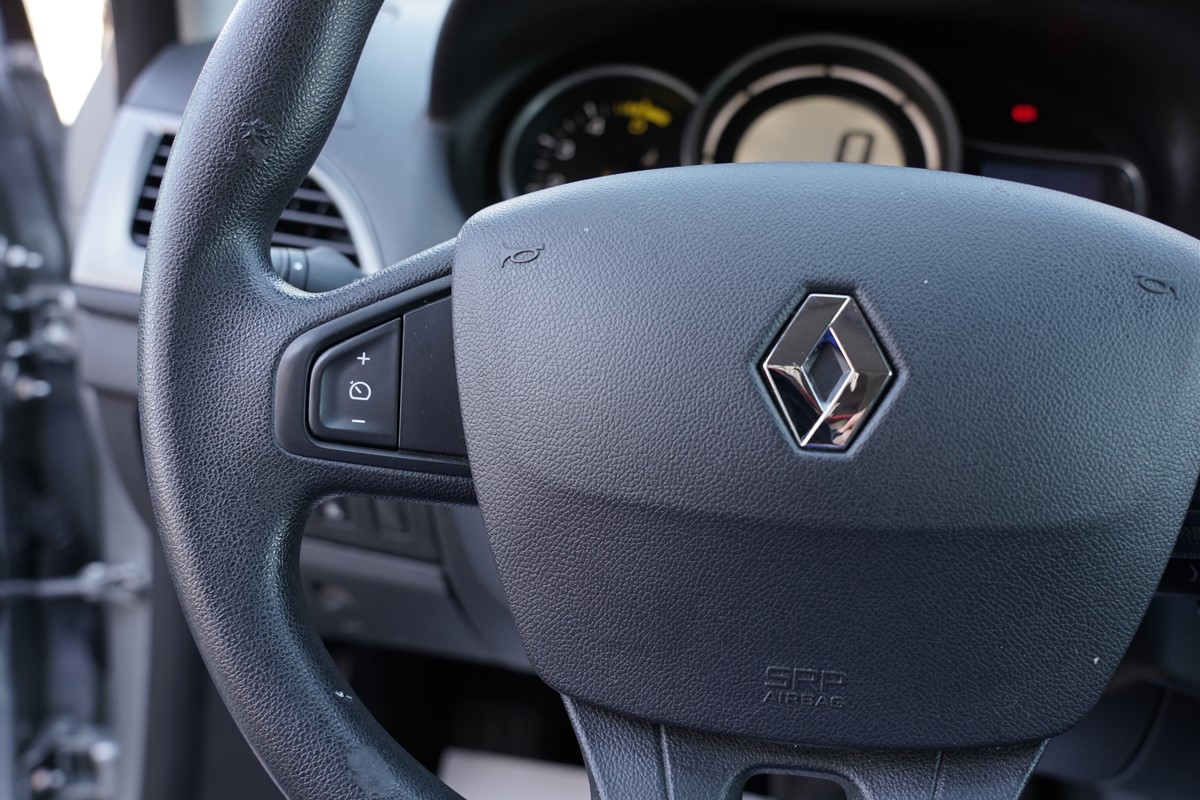 Renault Megane 1.5 DCI