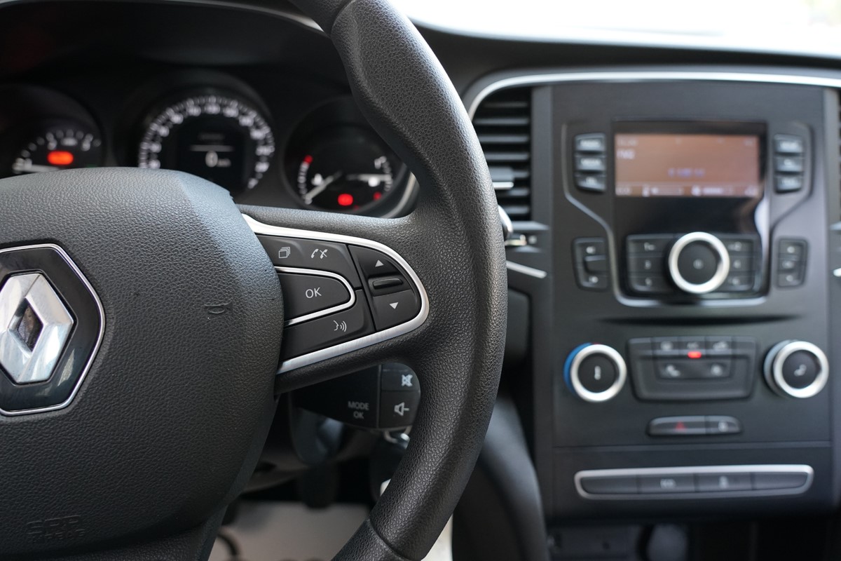Renault Megane 1.5 DCI