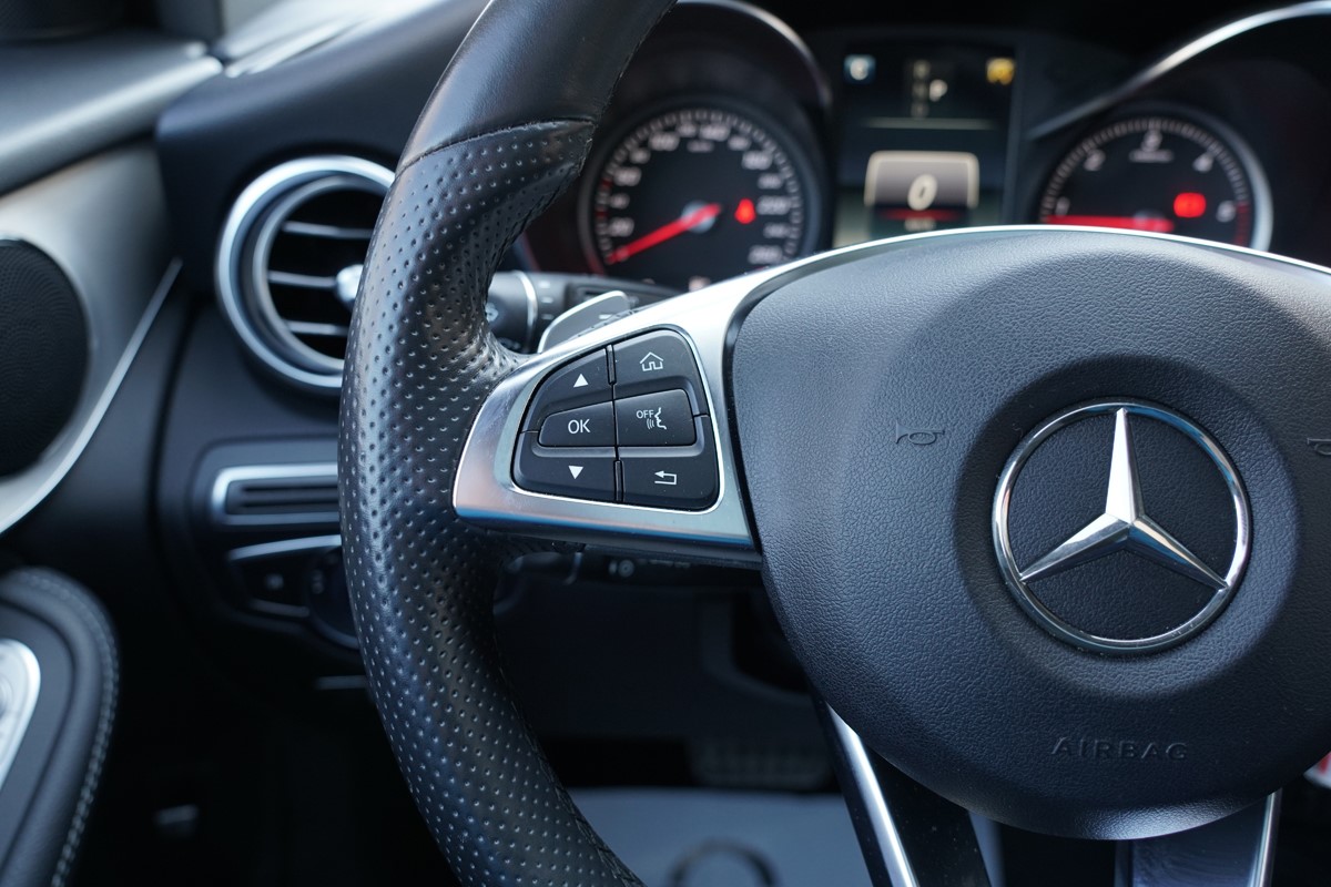 Mercedes-Benz GLC 250 d 4MATIC AMG