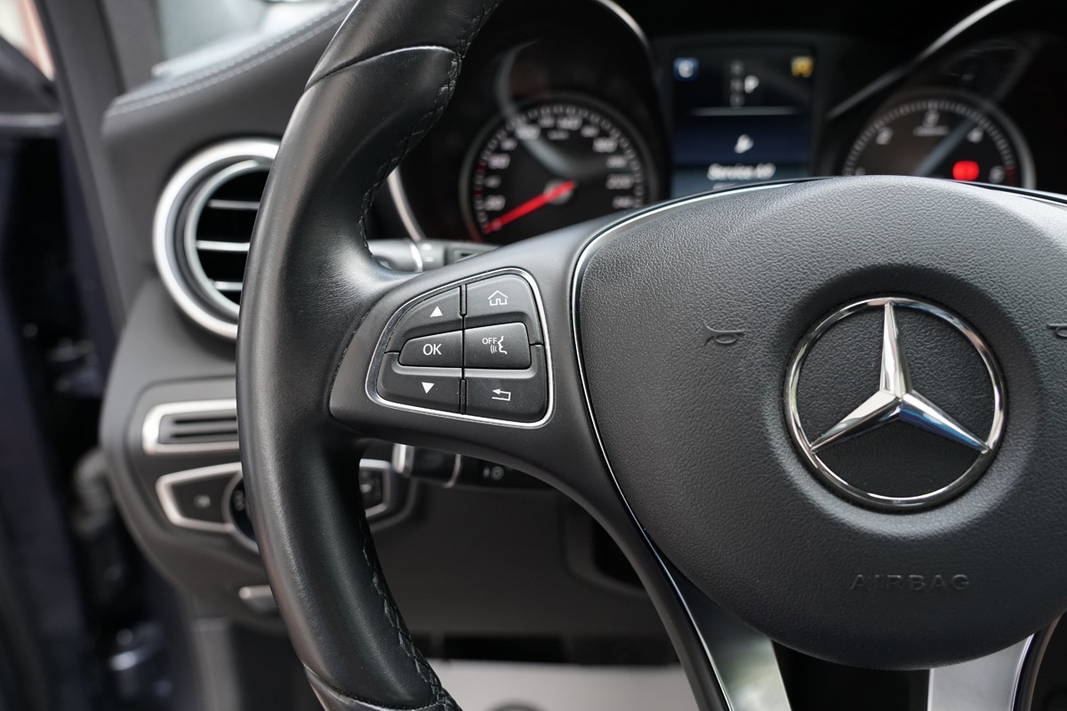 Mercedes-Benz GLC 220 CDI 4Matic 9g-tronic