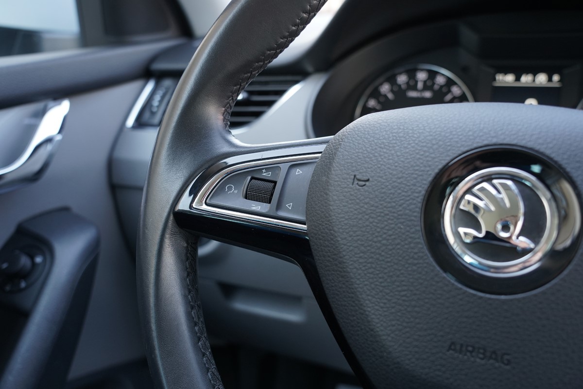 Škoda Octavia Combi 2.0 TDI  DSG