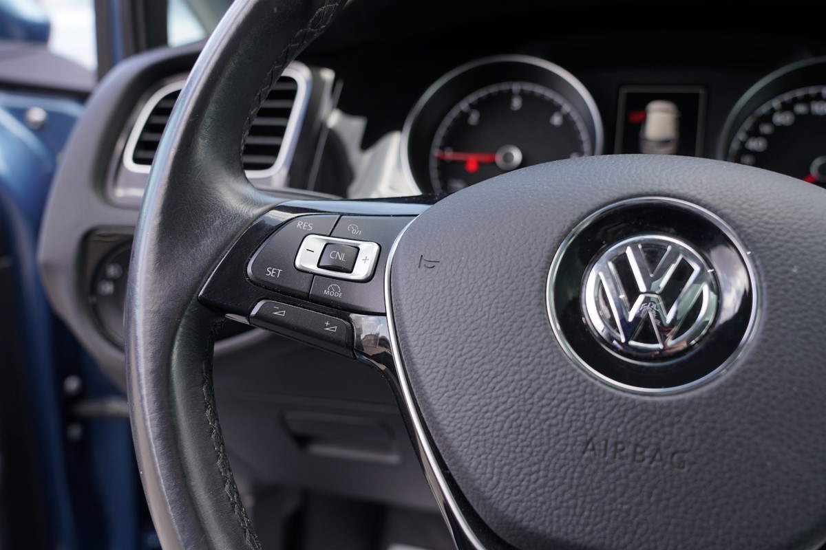 Volkswagen Golf GOLF 1.6 TDI 7-DSG