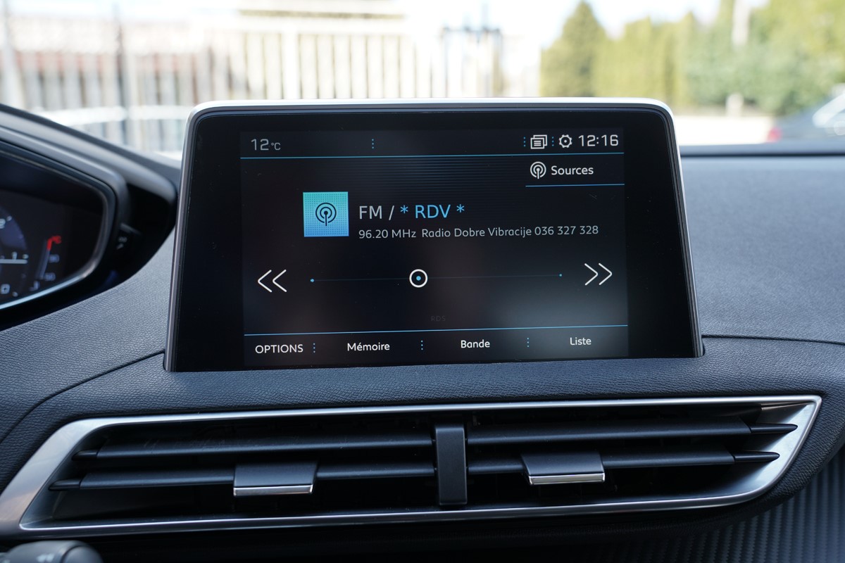 Peugeot 3008 1,6 BlueHDI