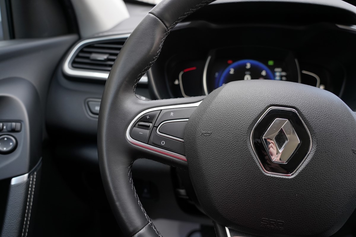 Renault KADJAR INTENS 4X4 1.6 DCI