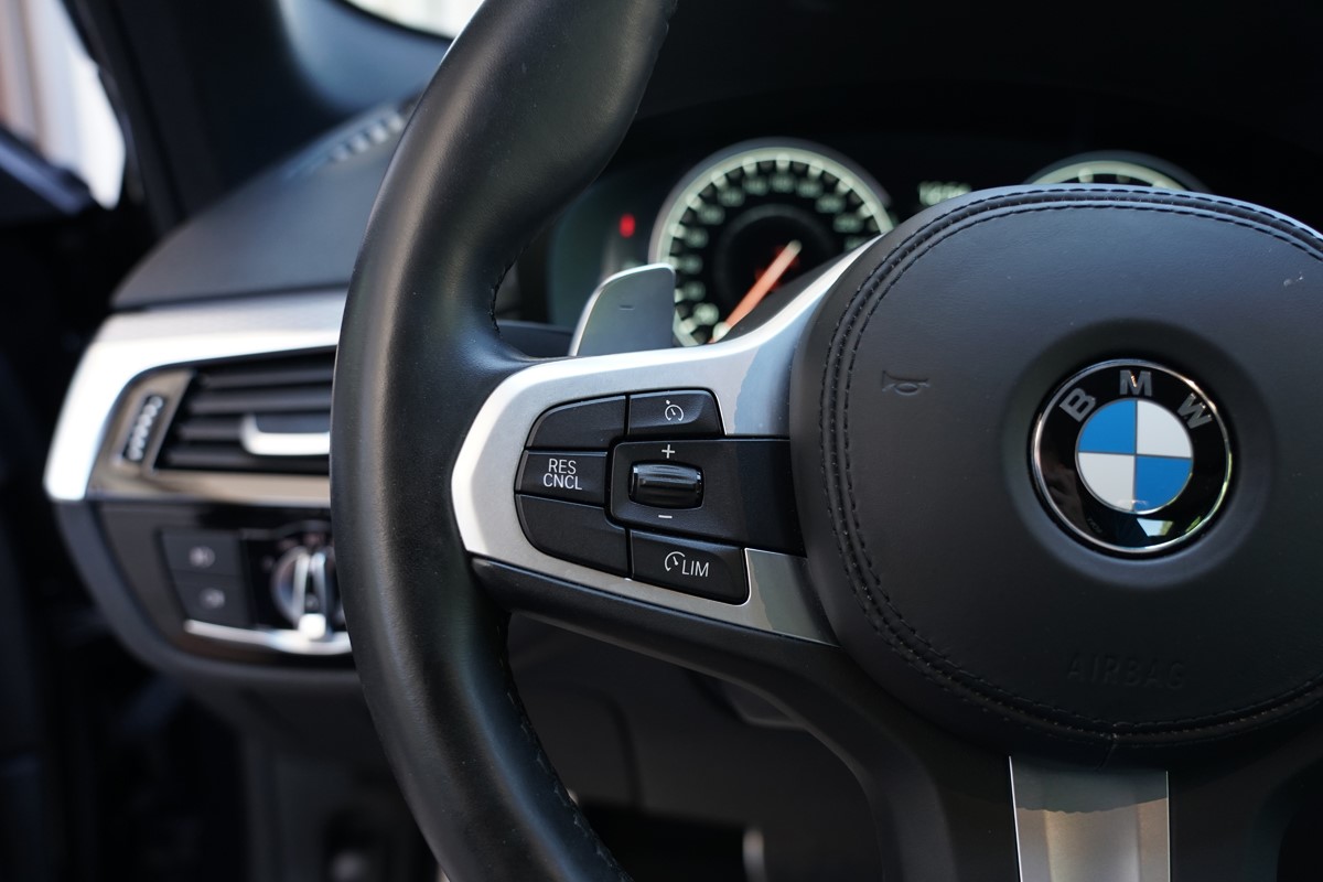 BMW
 5-Series 530XD M-Sport