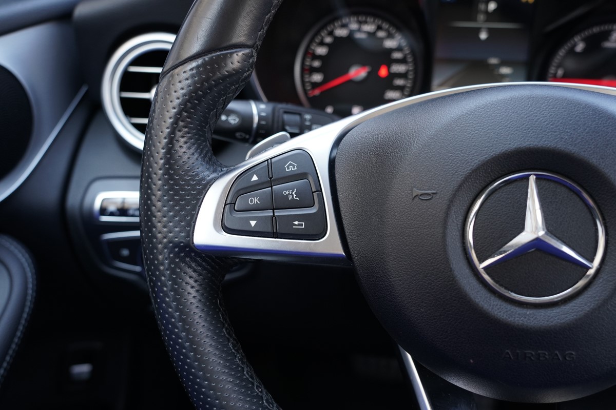 Mercedes-Benz GLC 250 d 4MATIC 9G-TRONIC 