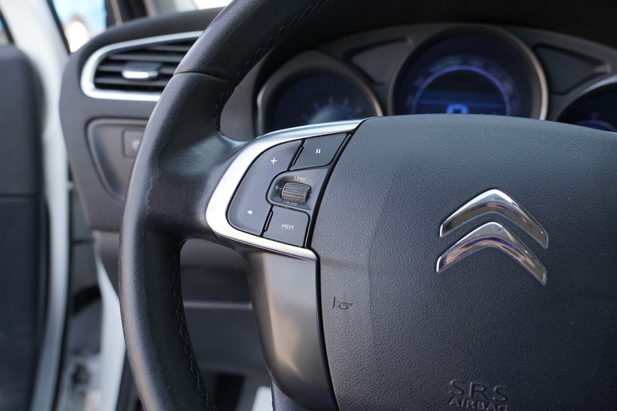 Citroën C4 1,6 BlueHDI