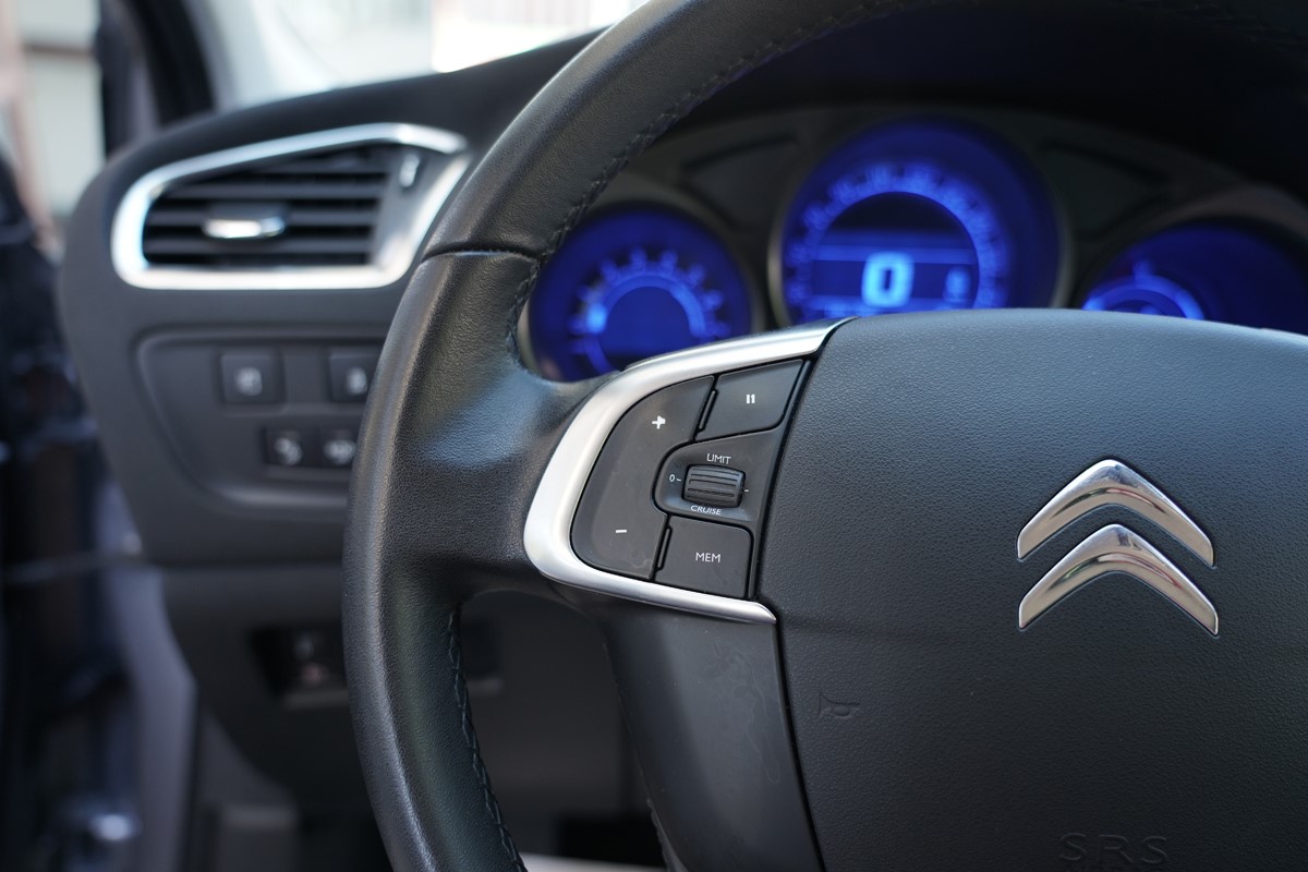 Citroën C4 1,6 BlueHDI