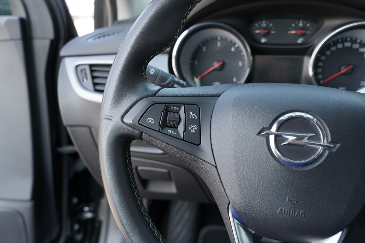Opel Astra 1,6 CDTI AUTOMATIK