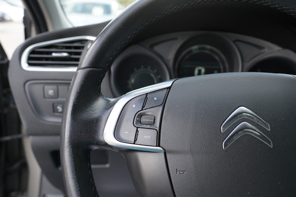 Citroën C4 1,6 BlueHDI