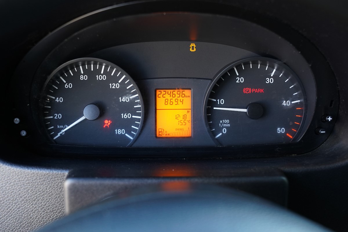 Mercedes-Benz Sprinter 416 CDI