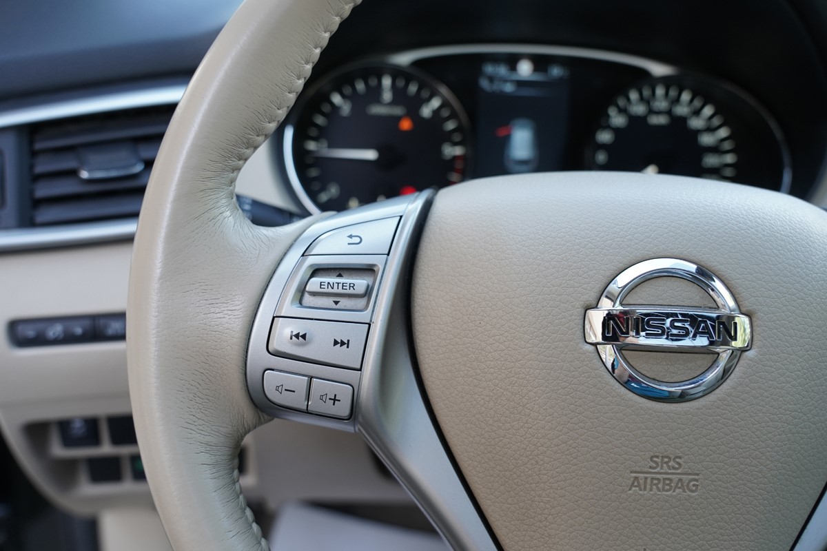 Nissan
 X-TRAIL 1,6 DCI 7 Sjedista