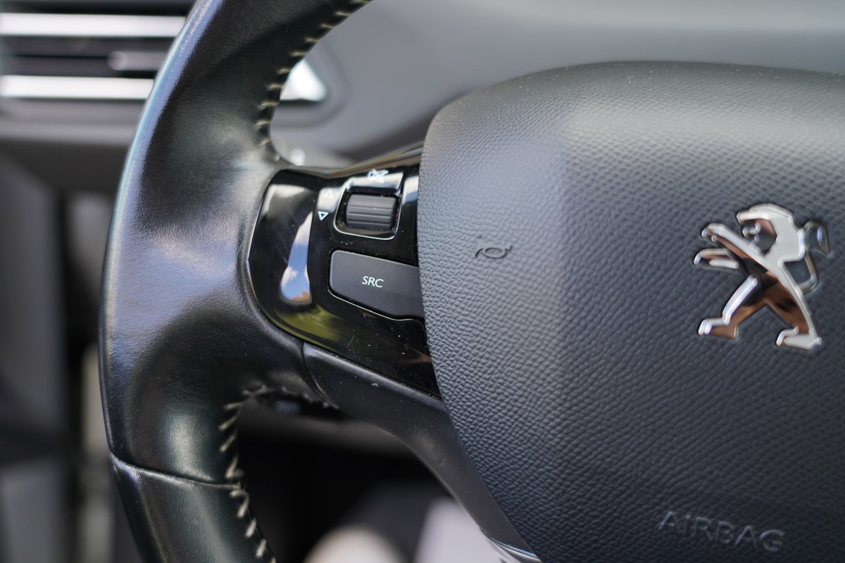 Peugeot 308 1,6 BlueHDI