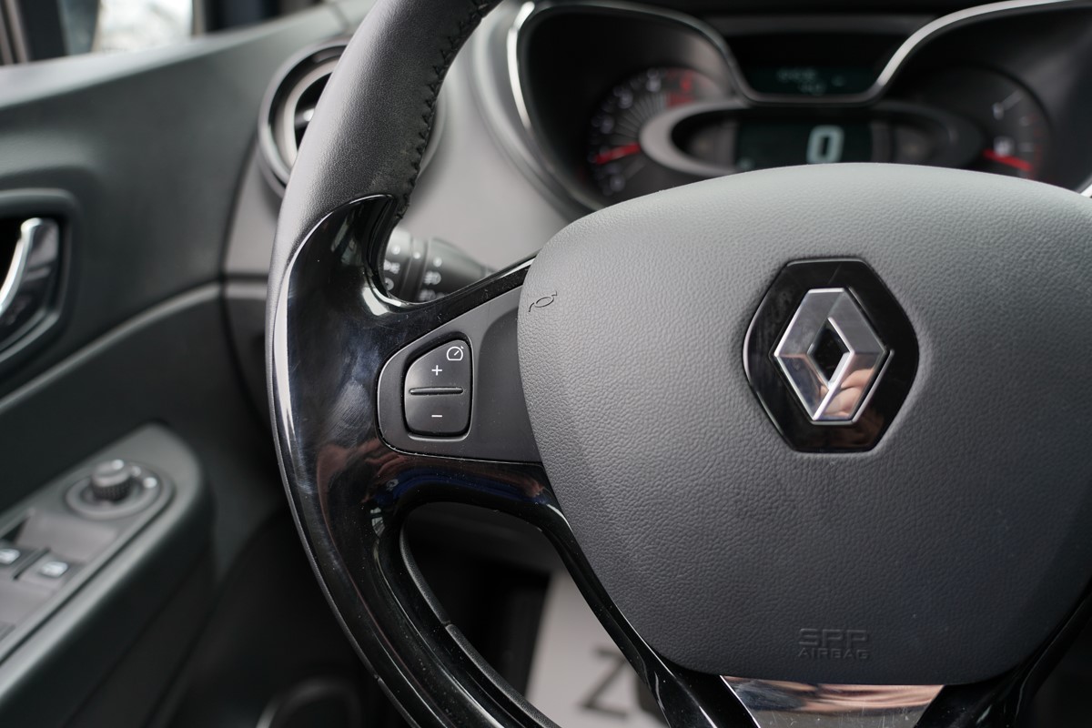 Renault CAPTUR 1.5 DCI