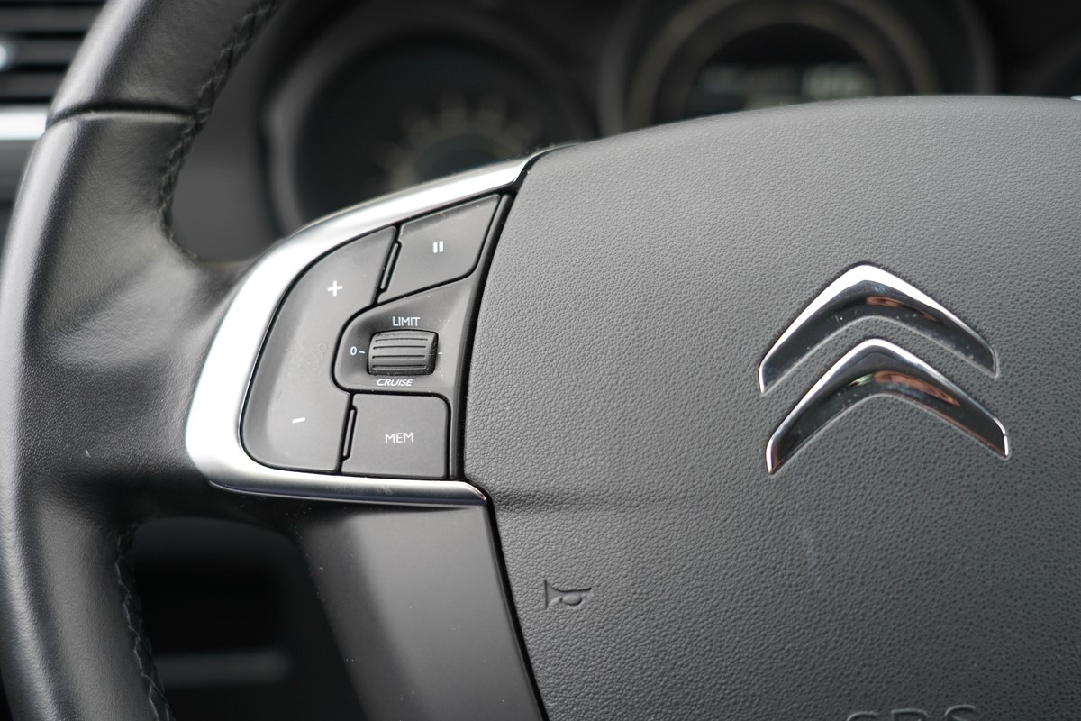 Citroën C4 1,6 BlueHDI