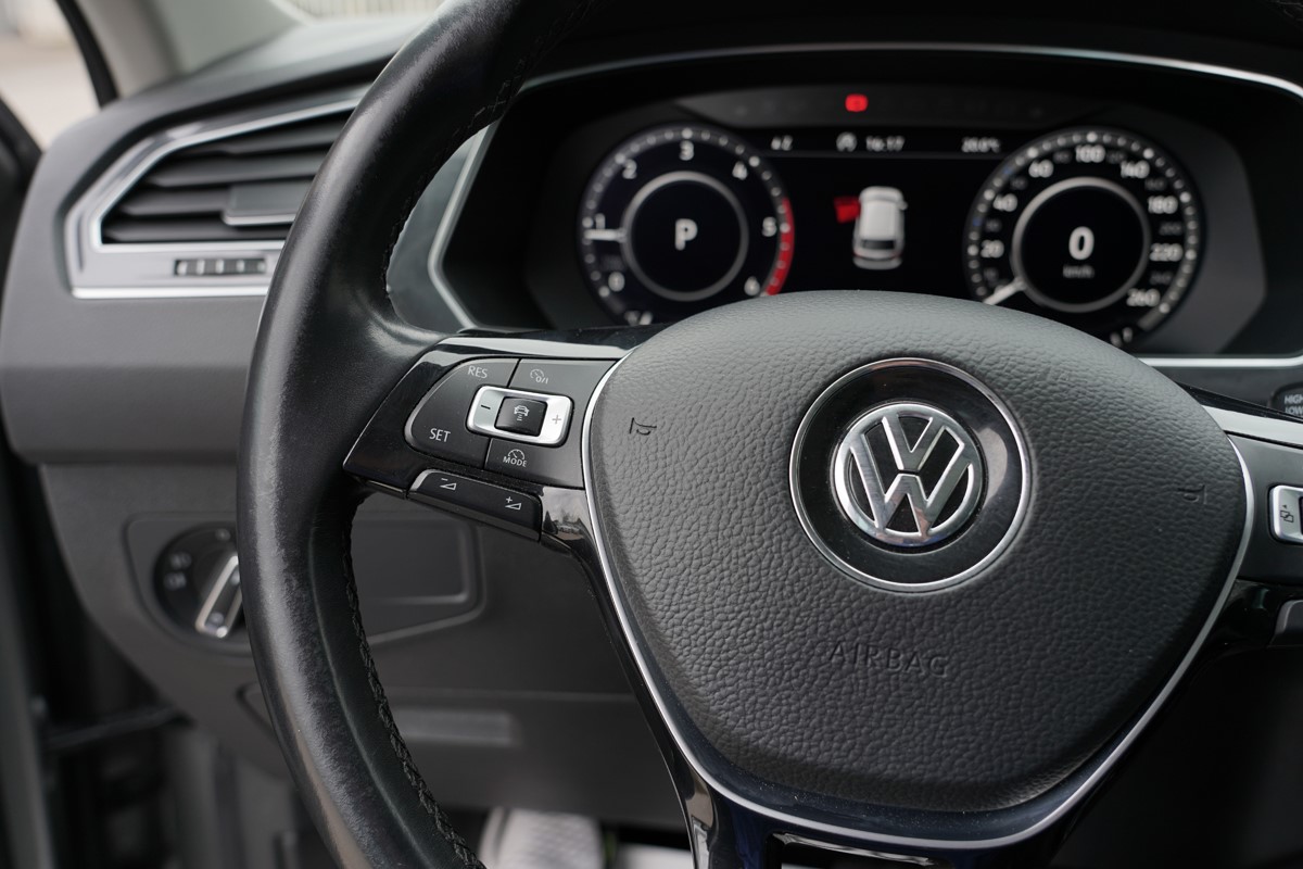 Volkswagen Tiguan
 2.0 TDi DSG Carat