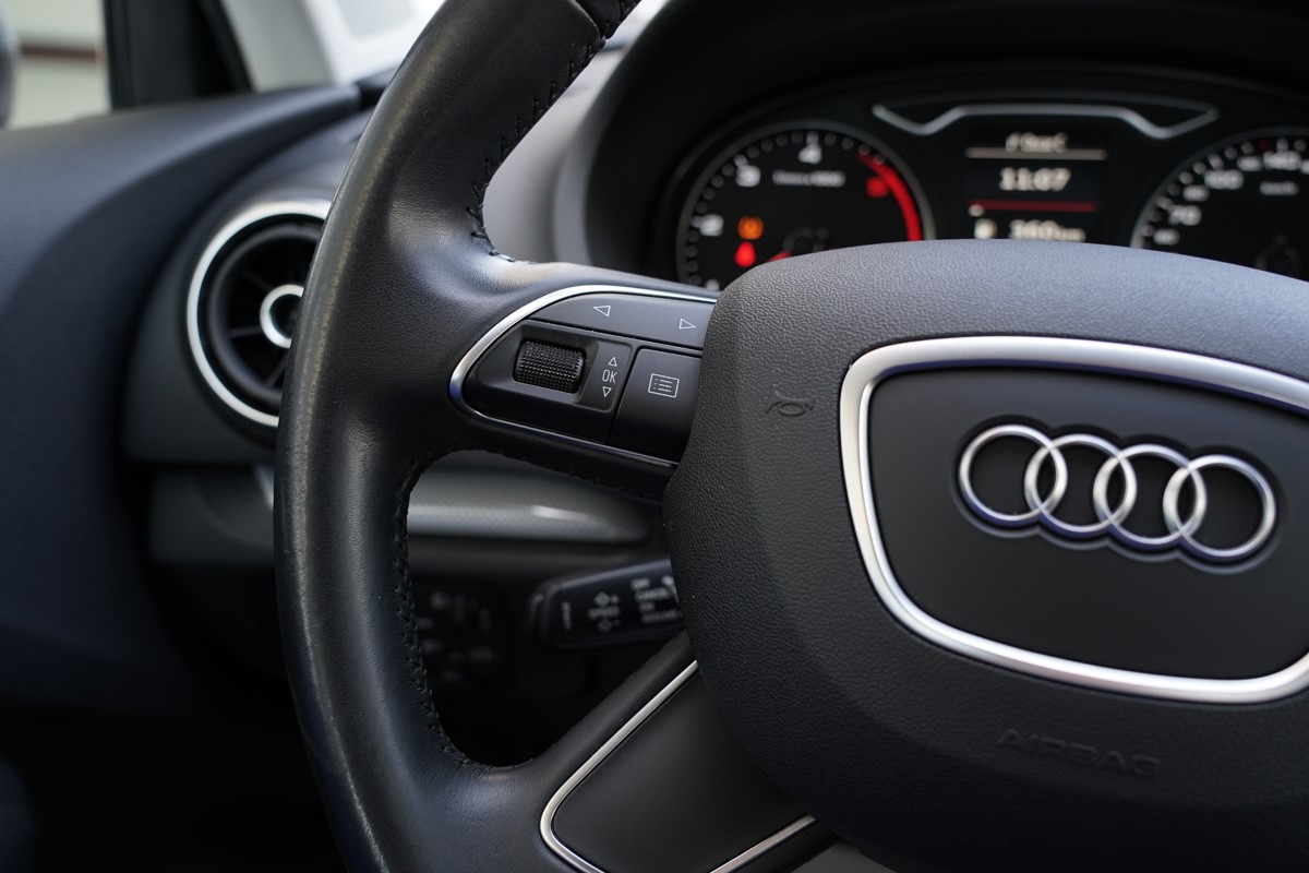 Audi A3
 1.6 TDi S-Tronic Berline Ambiente