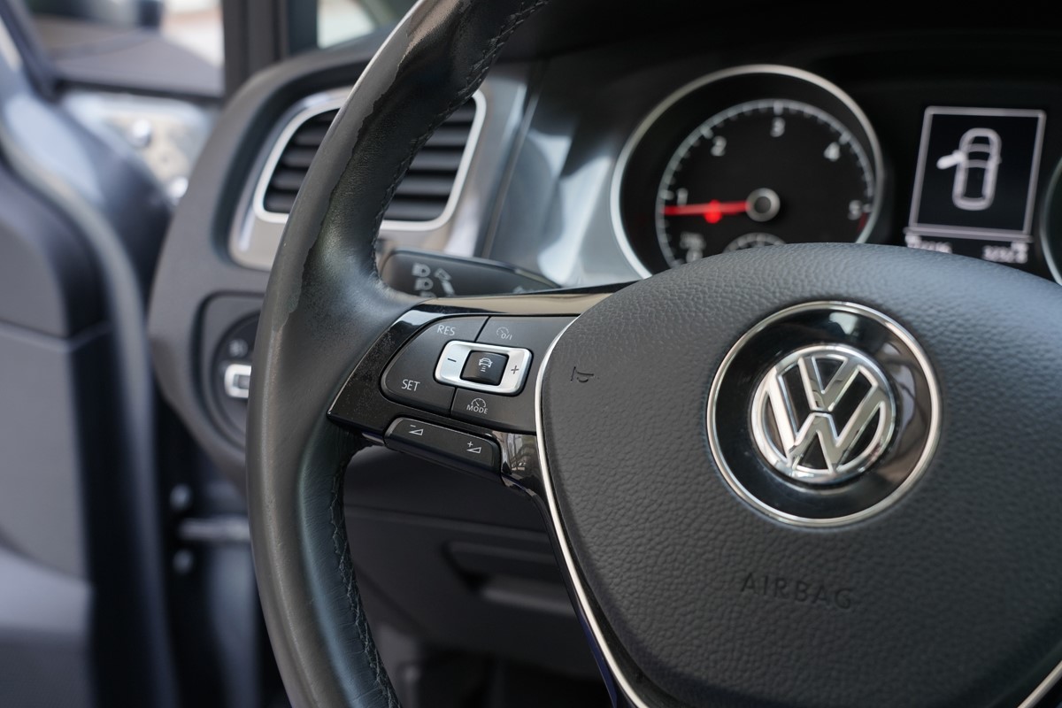 Volkswagen Golf 1,6 TDI
