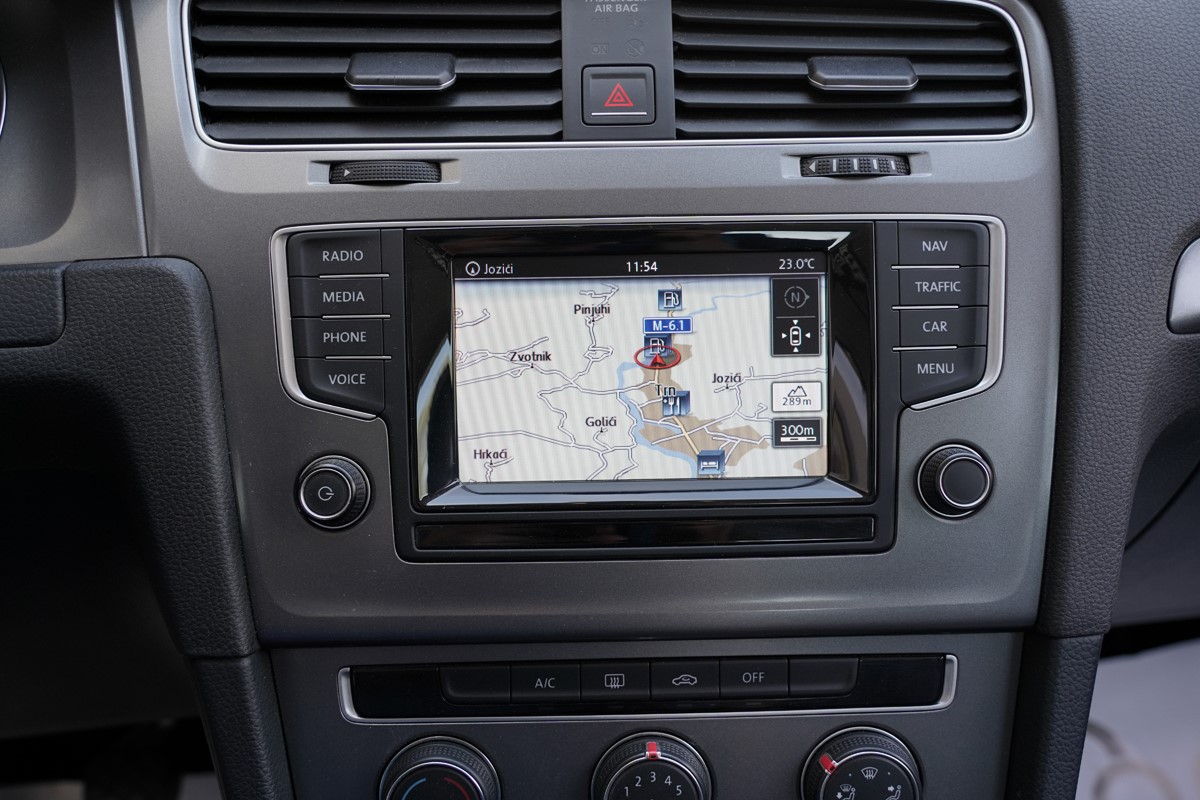 Volkswagen Golf 1,6 TDI