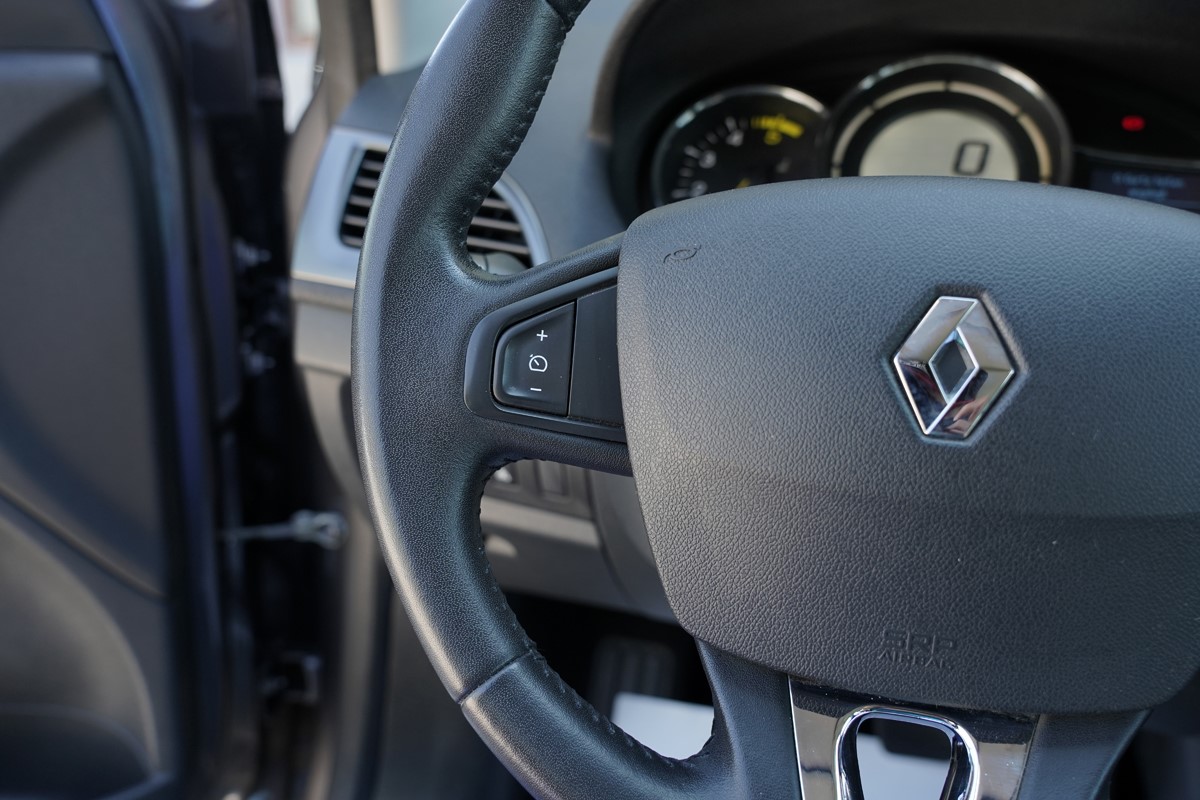 Renault Megane 1.5 DCI