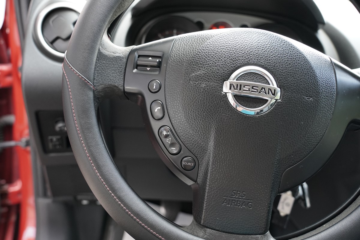 Nissan
 Qashqai 1.5 DCI