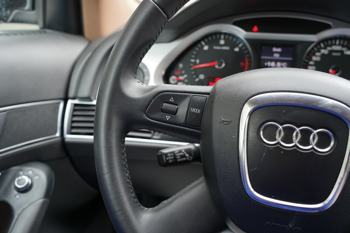 Audi A6
 3.0 TDI QUATTRO