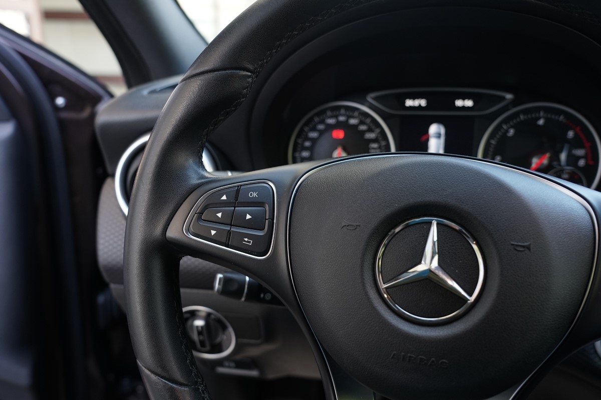 Mercedes-Benz A-Class 180 CDi BlueEfficiency Style Edition