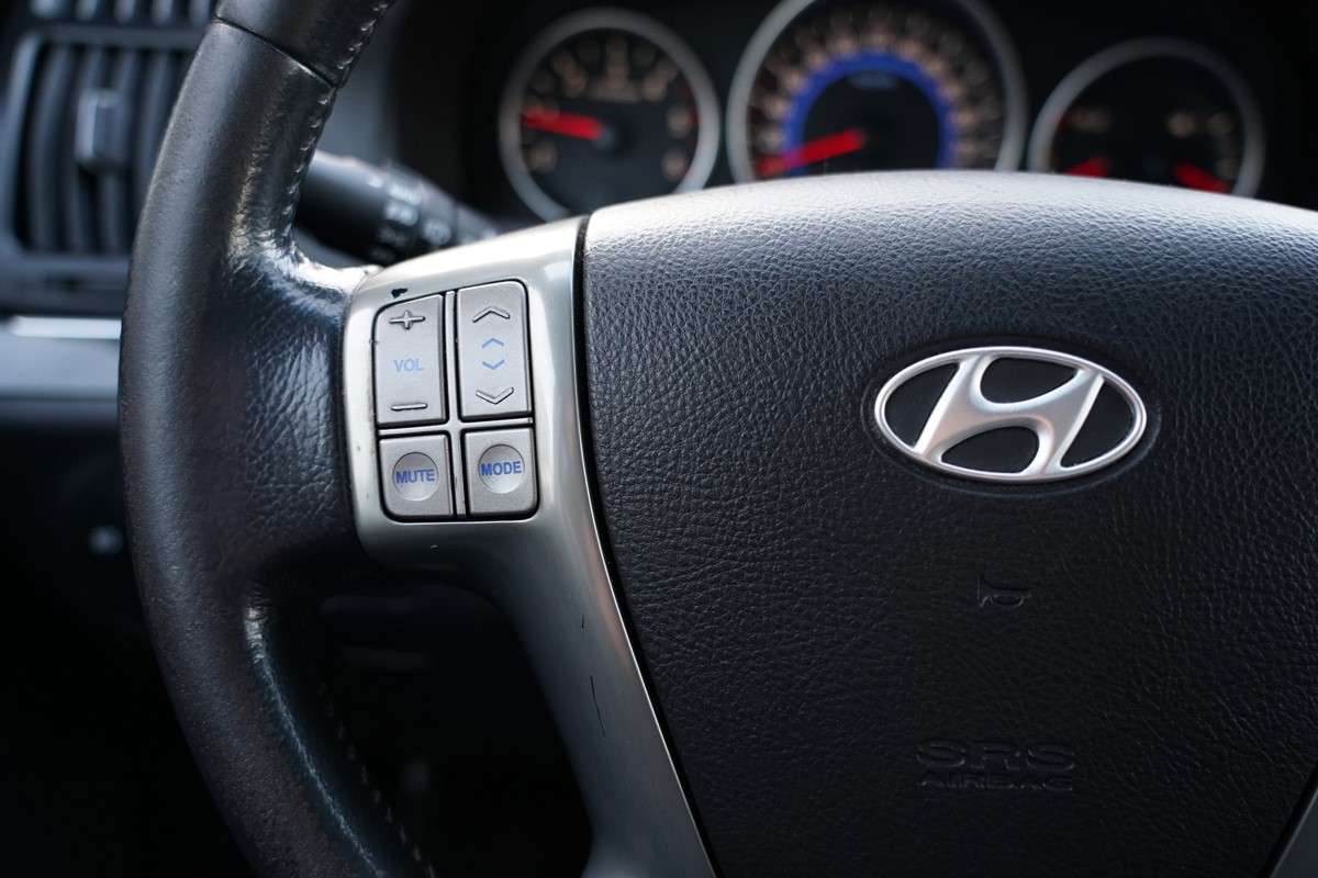 Hyundai
 IX55 3,0 D