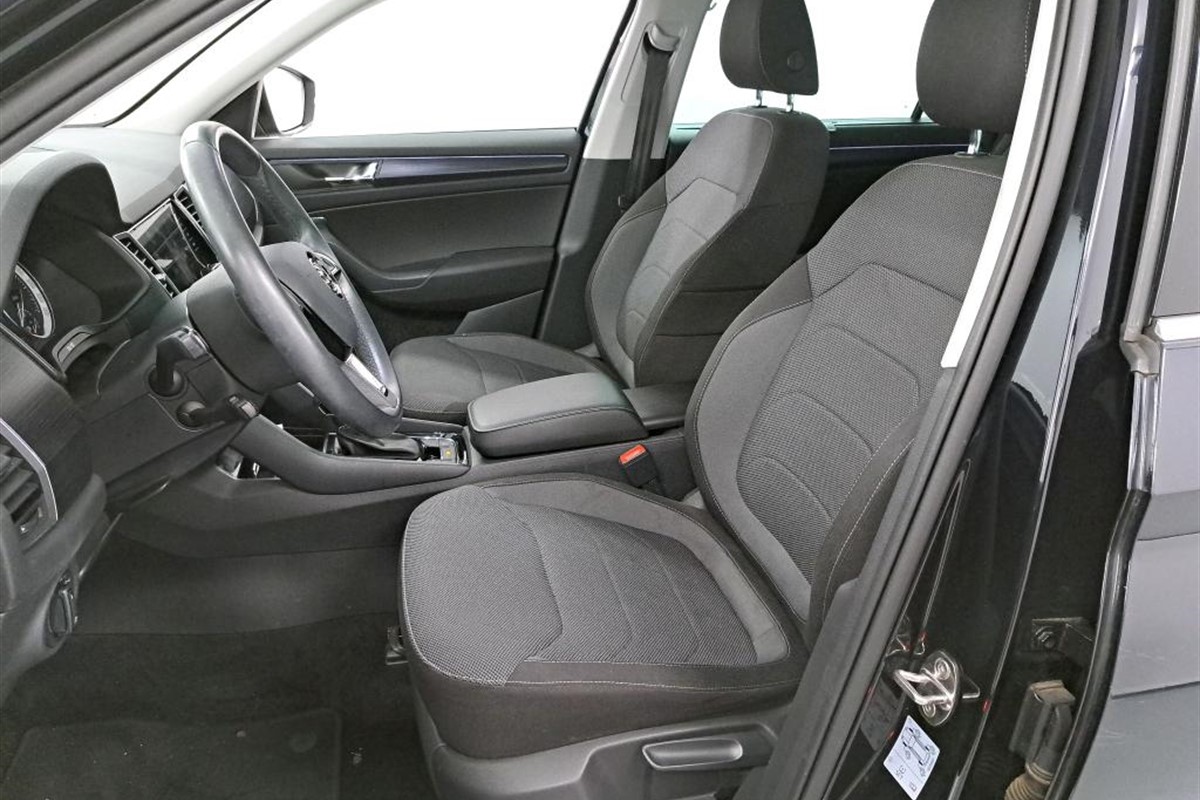 Škoda Kodiaq 2,0 CR TDI AMBITION DSG