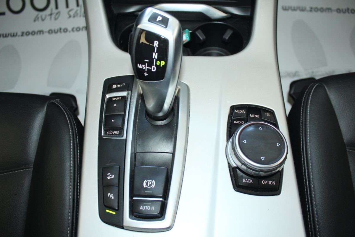 BMW
 X3
 2.0D xDrive Executive