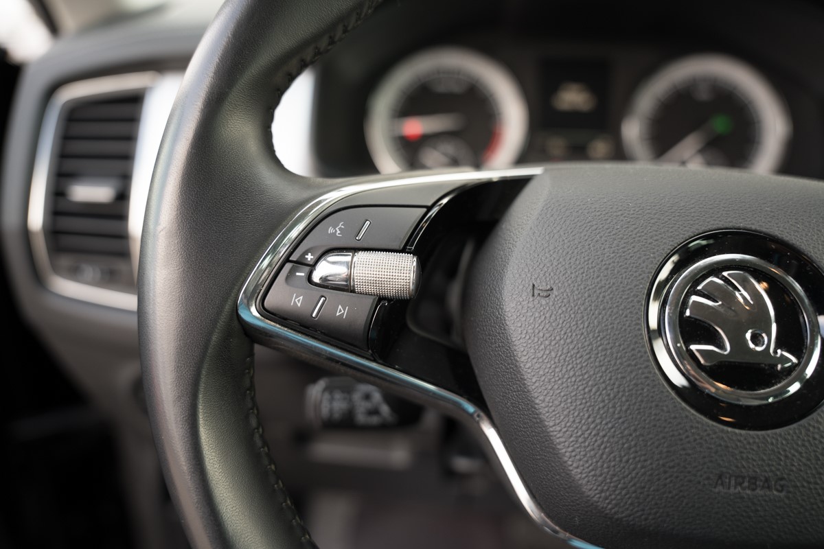 Škoda Kodiaq 2.0 TDI DSG