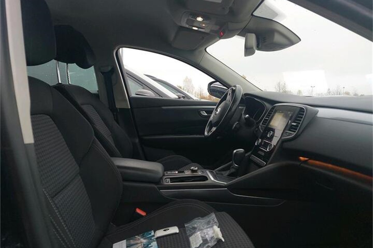 Renault Talisman 1.6 dCi Energy Business EDC