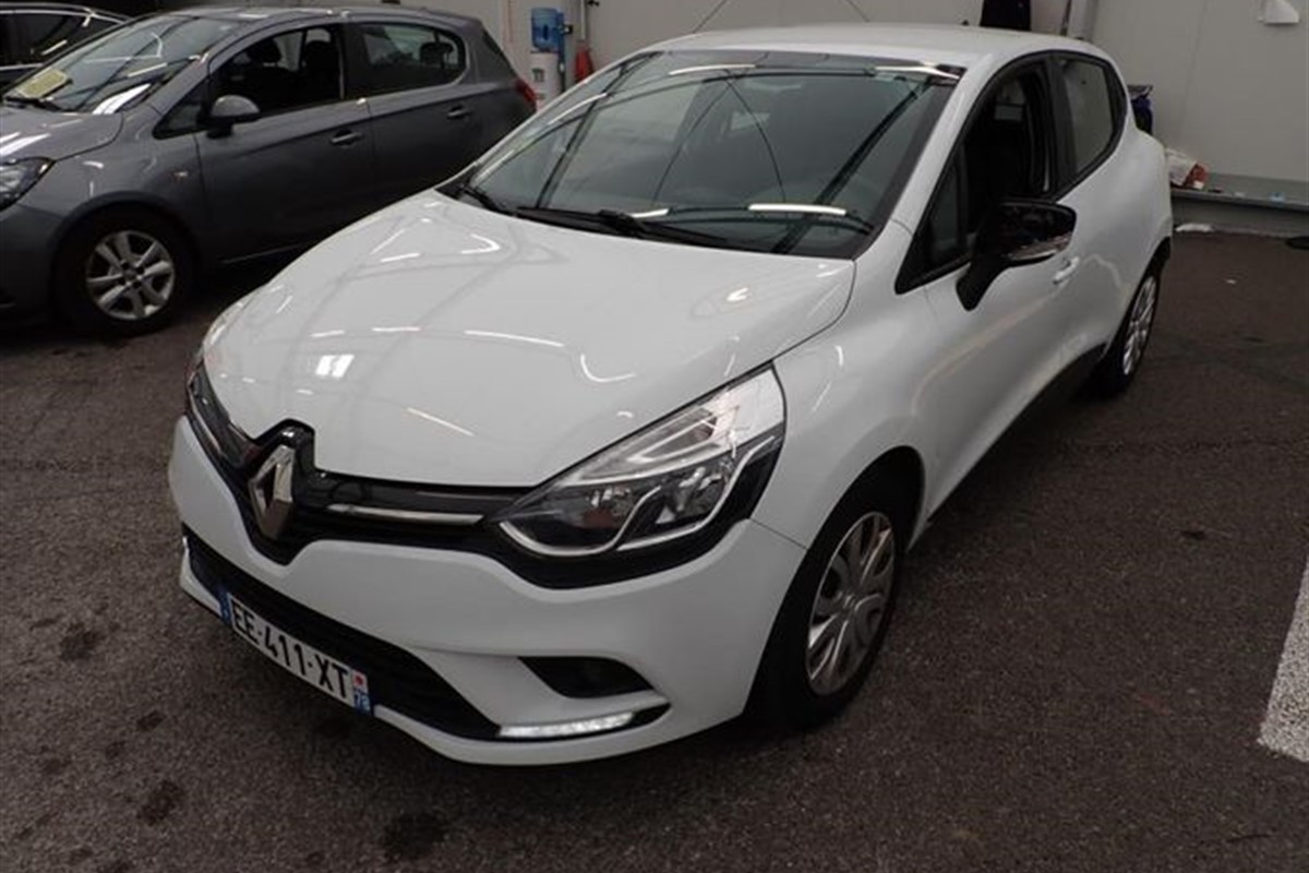 Renault Clio 1,5 DCI