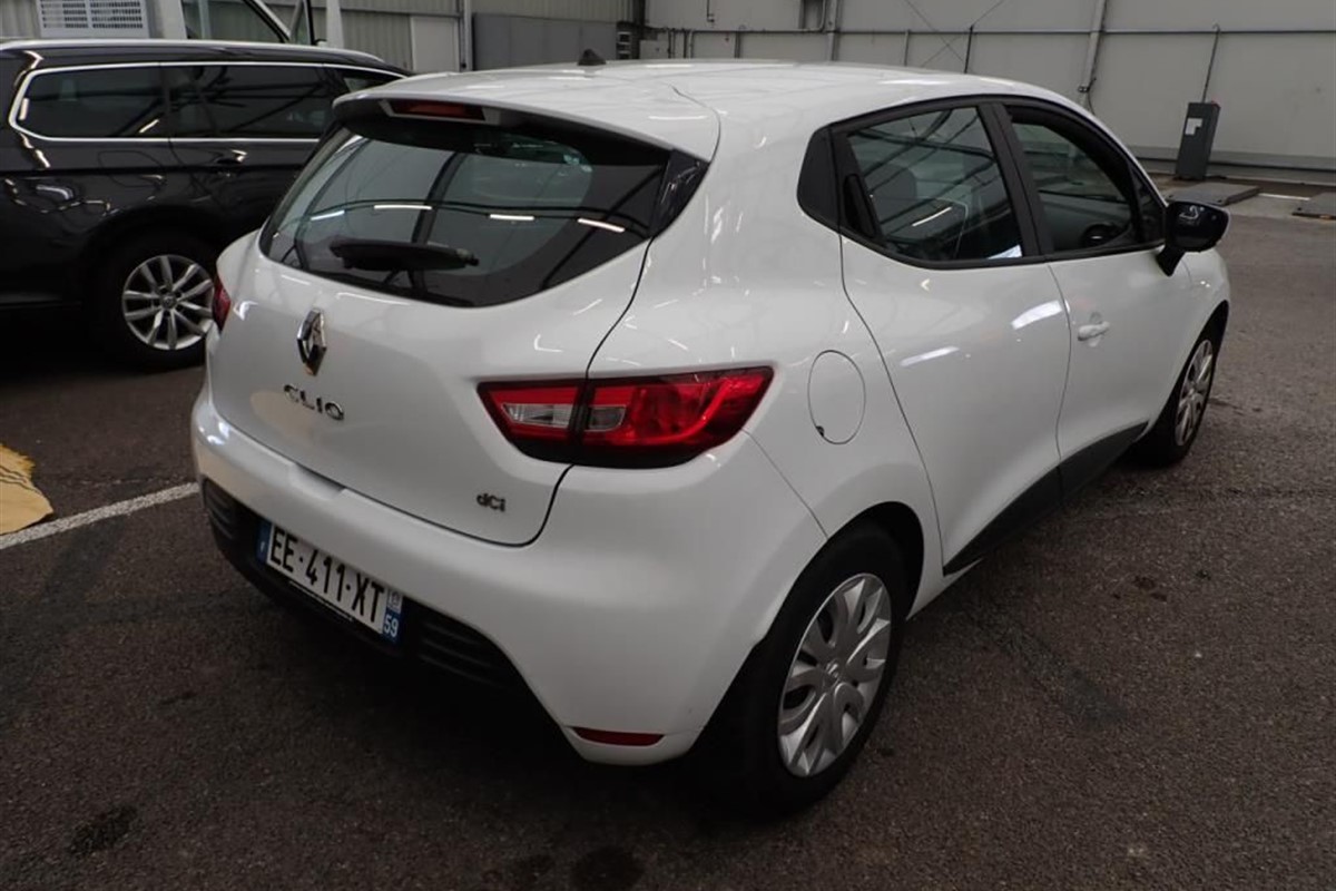 Renault Clio 1,5 DCI