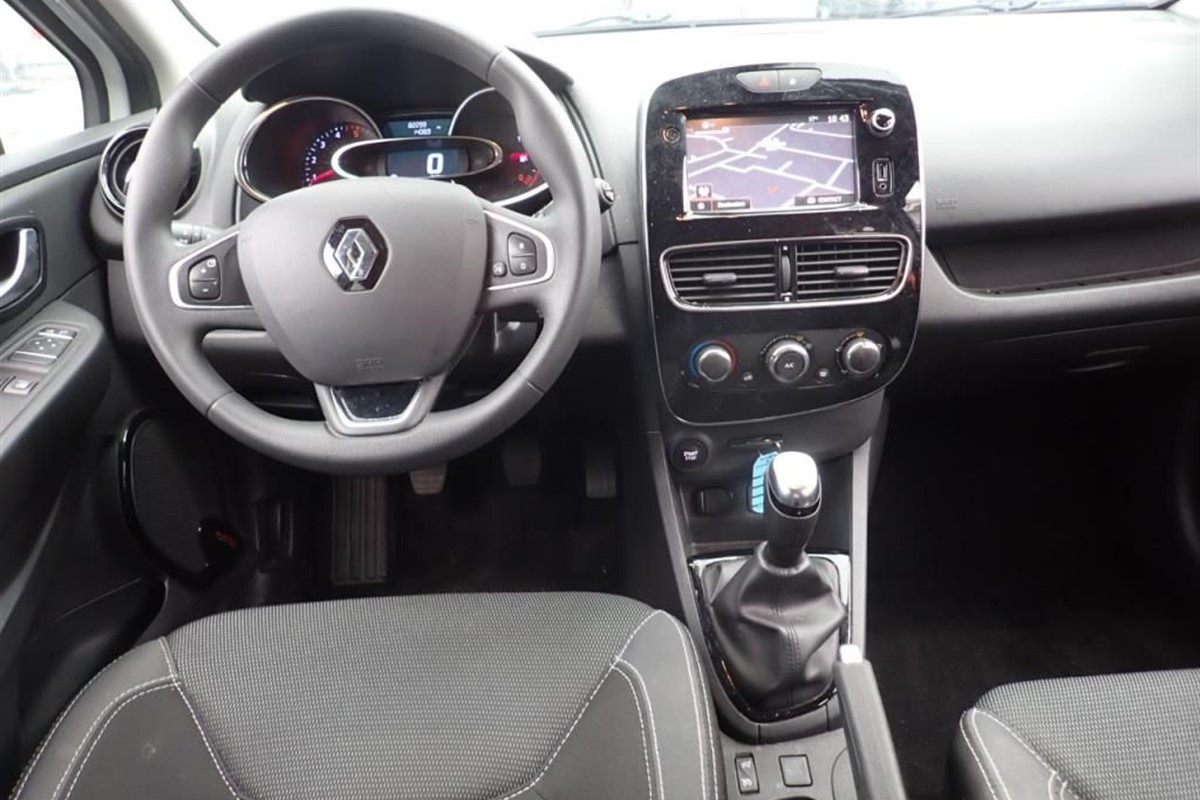 Renault Clio 1,5 DCI