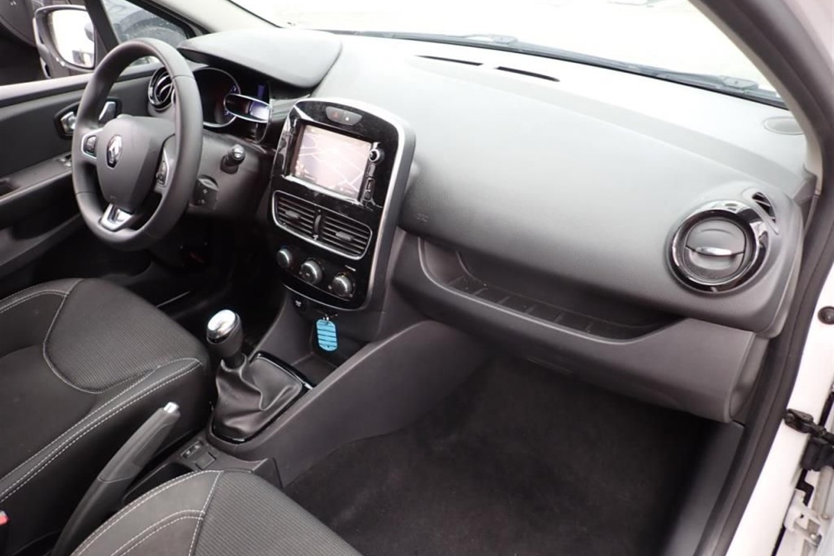 Renault Clio 1,5 DCI