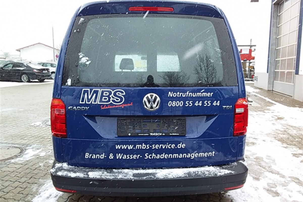 Volkswagen Caddy 2,0 TDI MAXI