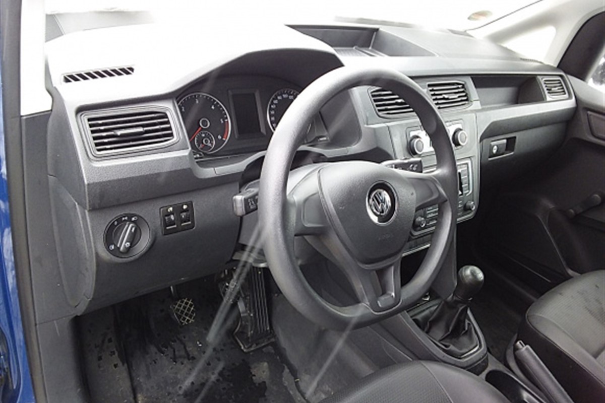 Volkswagen Caddy 2,0 TDI MAXI