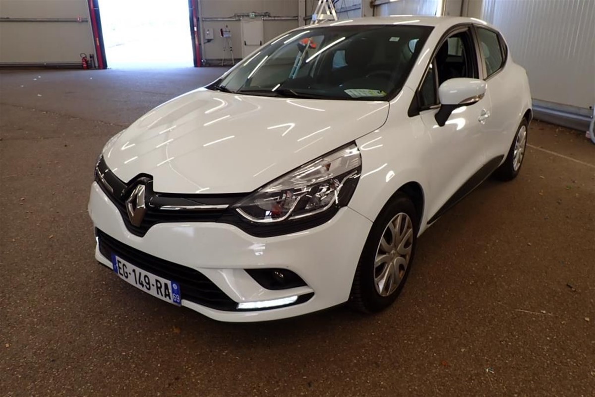 Renault Clio 1,5 DCI